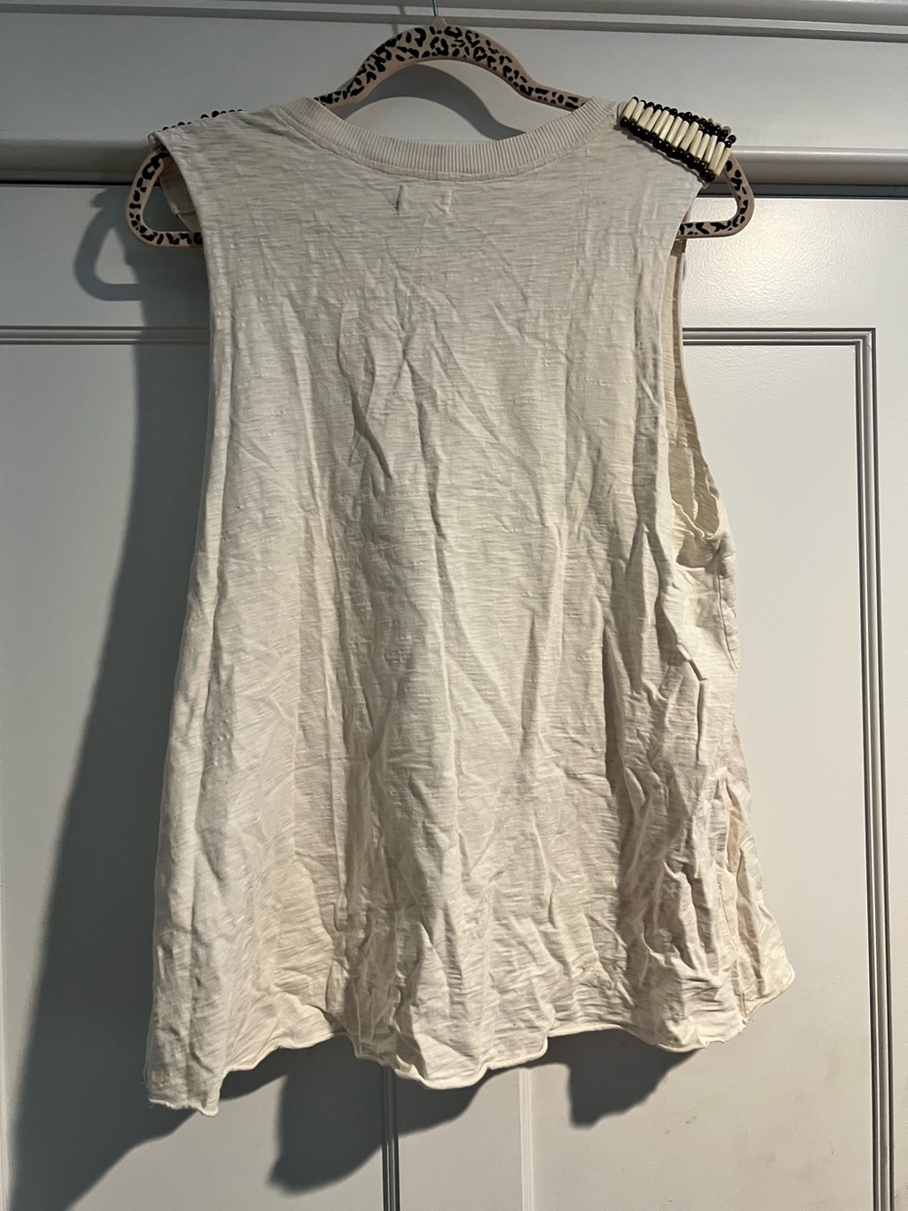 Spell and the Gypsy Wolf totem Dream Catcher Tank (RARE) - Sz. 8 - Vintage 🐺🦄 - Picture 6 of 12